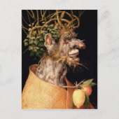 Winter, Postkarte (Vorderseite)