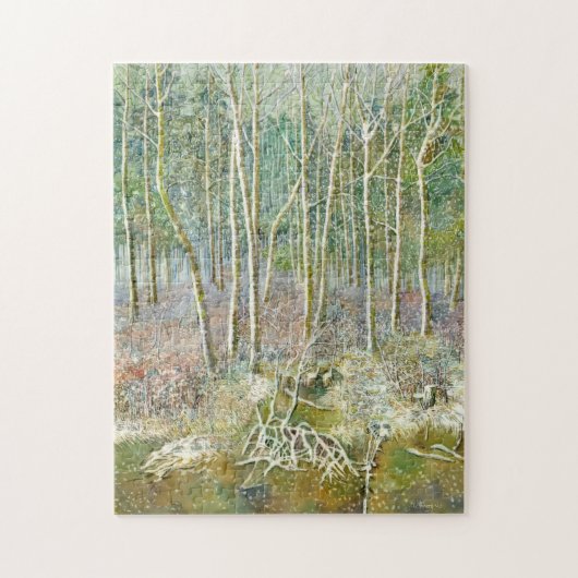 Winter Puzzle (Vertikal)