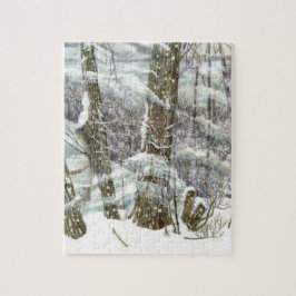 Winter Puzzle