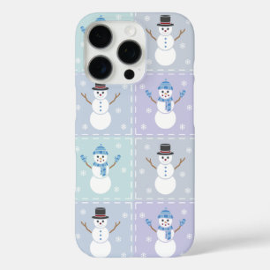 Winter Quilt Case Mate Phone Case