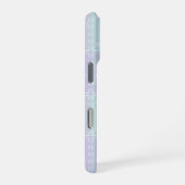 Winter Quilt Case Mate Phone Case iPhone Hülle (Rechte Seite)