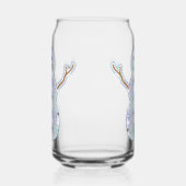 Winter Quilt Dosenglas (Rechts)