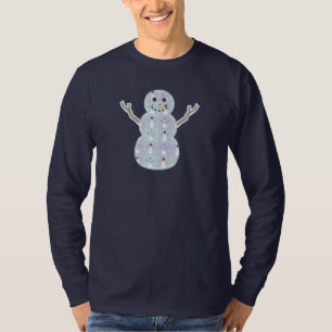 Winter Quilt Men-Shirt T-Shirt