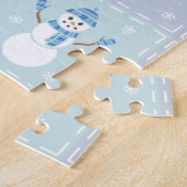 Winter Quilt Puzzle (Seite)