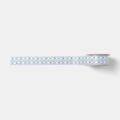 Winter Quilt Ribbon Satinband (Vorderseite)