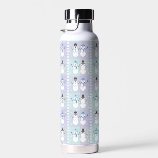 Winter Quilt Trinkflasche (Rechts)