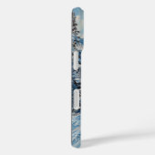 Winter Racer Case-Mate iPhone Hülle (Rückseite / Rechts)