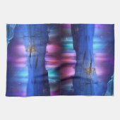 Winter Rainbow Handtuch (Horizontal)