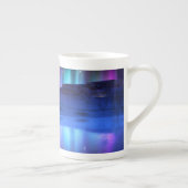 Winter-Rainbow-Tasse Porzellantasse (Rechts)