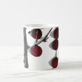 Winter Red Berries Tasse (Mittel)