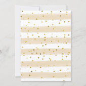 Winter Red Bow Merry Little Christmas Party Einladung (Rückseite)