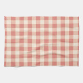 Winter Red Christmas Silly Goose 1st birthday Geschirrtuch (Horizontal)