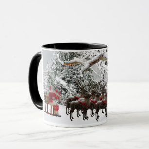 Winter-Ren Tasse