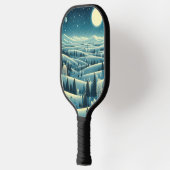 Winter-Rolling Hills Pickleball Schläger (Links)