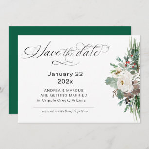 Winter Rose Kellerei UAWG Save The Date