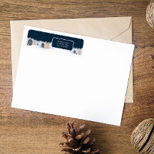 Winter Rustikale Weihnachten