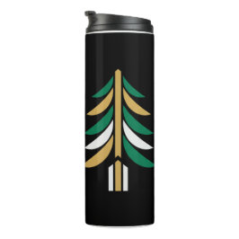 Winter’s Choice – Weihnachts-Vektor-Reisebecher Thermosbecher