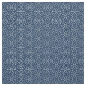 Winter Sacred Geometry Muster Stoff (Muster)