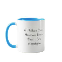 Winter SahneSnowglobe Tasse