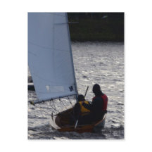 Winter Sailboat Race