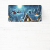 Winter/Santa/Weihnachten/Schnee Banner (InSitu)