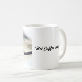 Winter Scape Kaffeetasse (VorderseiteRechts)