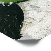 Winter Scara Poster Mauer (Ecke)