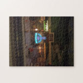 Winter Scene Jigsaw Puzzle (Horizontal)