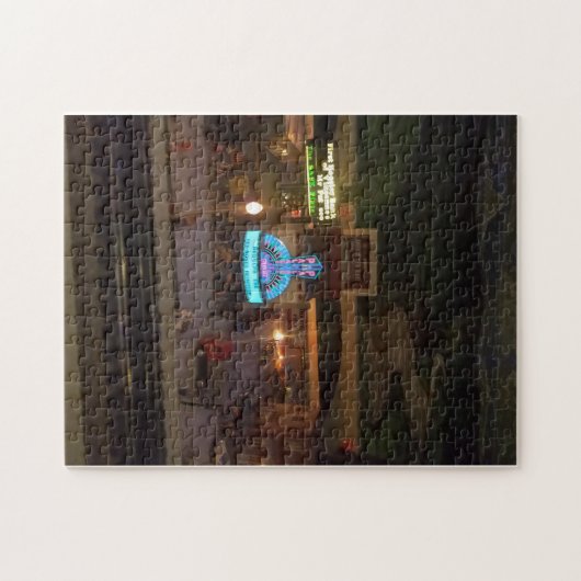 Winter Scene Jigsaw Puzzle (Horizontal)