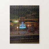 Winter Scene Jigsaw Puzzle (Vertikal)