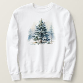 Winter Scene Sweatshirt