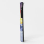 Winter scenery Case-Mate iPhone hülle (Hinten/Links)