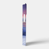 Winter scenery Case-Mate iPhone hülle (Rückseite / Rechts)