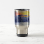 Winter scenery reisebecher (Mittel)