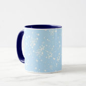 Winter Schatz | Süße Pinguin Winter Kaffeetasse (Vorderseite Links)