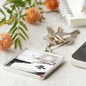 Winter Schlüsselanhänger (Seite)