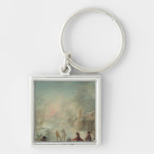 Winter Schlüsselanhänger (Vorne)