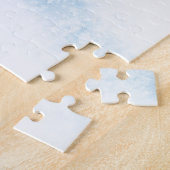 Winter Schnauzer Puzzle (Seite)