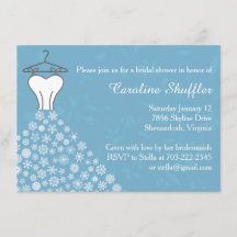 Winter-Schneeflocke-Hochzeits-KleiderBrautparty