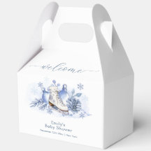 Winter-Schneeflocken-Schlittschuh-Baby-Shower-Will