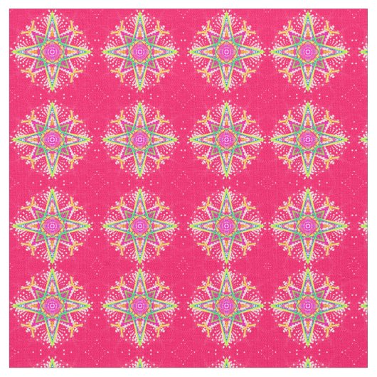 Winter - Schneemaschine, Baumwolle (56" breit) Stoff (Nahaufnahme)
