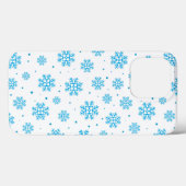 Winter-Schneeschmelze Case-Mate iPhone Hülle (Rückseite (Horizontal))