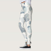 Winter Seamless Muster Camouflage Style Leggings (Links)