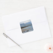 Winter Seascape Sticker (Umschlag)