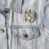 Winter-Segen-Schneemänner Button (Beispiel)