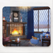 Winter Serenity Mousepad (Vorne)