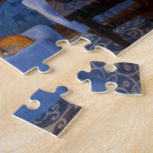 Winter Serenity Puzzle (Seite)
