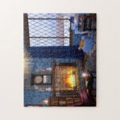 Winter Serenity Puzzle (Vertikal)