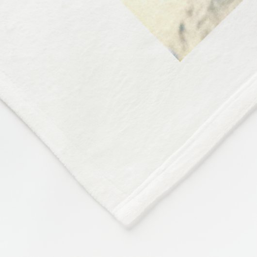 Winter set  fleecedecke (Ecke)