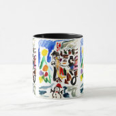 Winter set tasse (Zentrum)